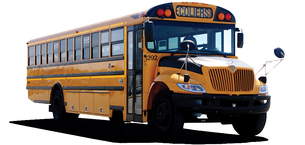 Autobus scolaire MJ